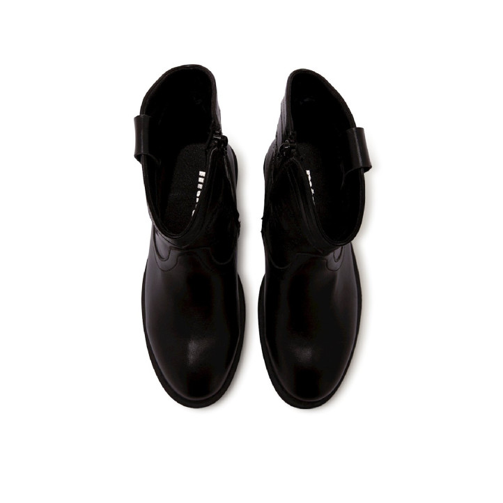BOTINES DE NIñO MTNG KIDS PERSEA NEGRO 40089 63447 - Querol online