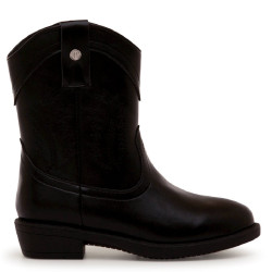 BOTINES DE NIñO MTNG KIDS PERSEA NEGRO 40089 63447 - Querol online