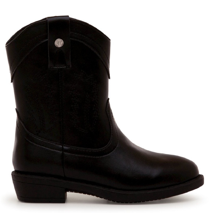 BOTINES DE NIñO MTNG KIDS PERSEA NEGRO 40089 63447 - Querol online