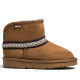 BOTINES DE NIñO MTNG KIDS SKY MARRON 40098 63726 - Querol online