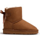 BOTINES DE NIñO MTNG KIDS SKY MARRON 47951 63727 - Querol online