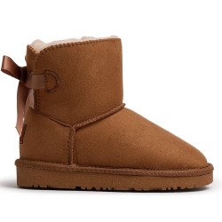 BOTINES DE NIñO MTNG KIDS SKY MARRON 47951 63727 - Querol online