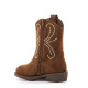 BOTINES DE NIñO MTNG KIDS PERSEA MARRON 40075 63709 - Querol online