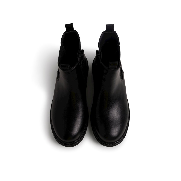 BOTINES DE NIñO MTNG KIDS MARTINA NEGRO 40079 63707 - Querol online