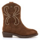 BOTINES DE NIñO MTNG KIDS PERSEA MARRON 40075 63709 - Querol online