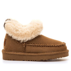 BOTINES DE NIñO MTNG KIDS SKY MARRON 40077 63725 - Querol online