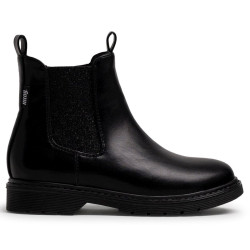 BOTINES DE NIñO MTNG KIDS MARTINA NEGRO 40079 63707 - Querol online