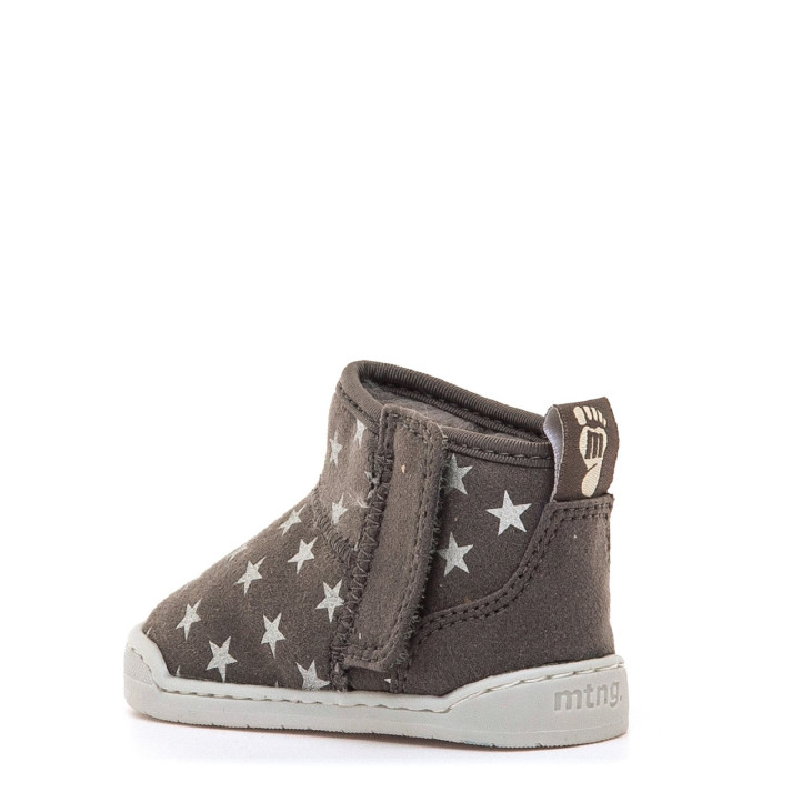 BOTINES DE NIñO MTNG KIDS FREE BABY GRIS 49064 63453 - Querol online