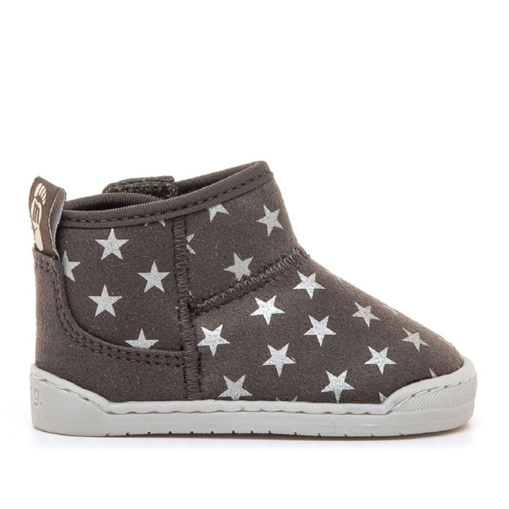 BOTINES DE NIñO MTNG KIDS FREE BABY GRIS 49064 63453 - Querol online