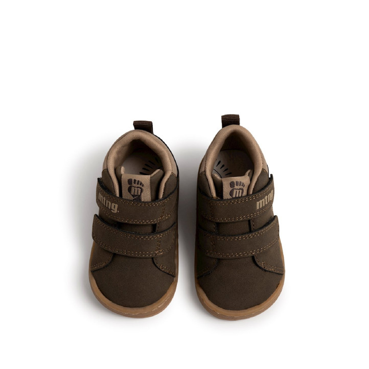 BOTINES DE NIñO MTNG KIDS FREE BABY VERDE 49066 63454 - Querol online
