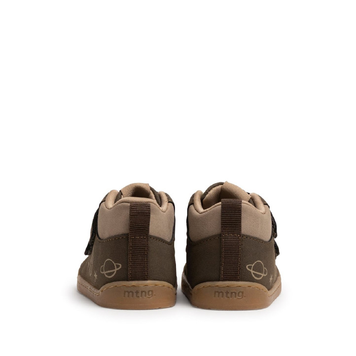 BOTINES DE NIñO MTNG KIDS FREE BABY VERDE 49066 63454 - Querol online