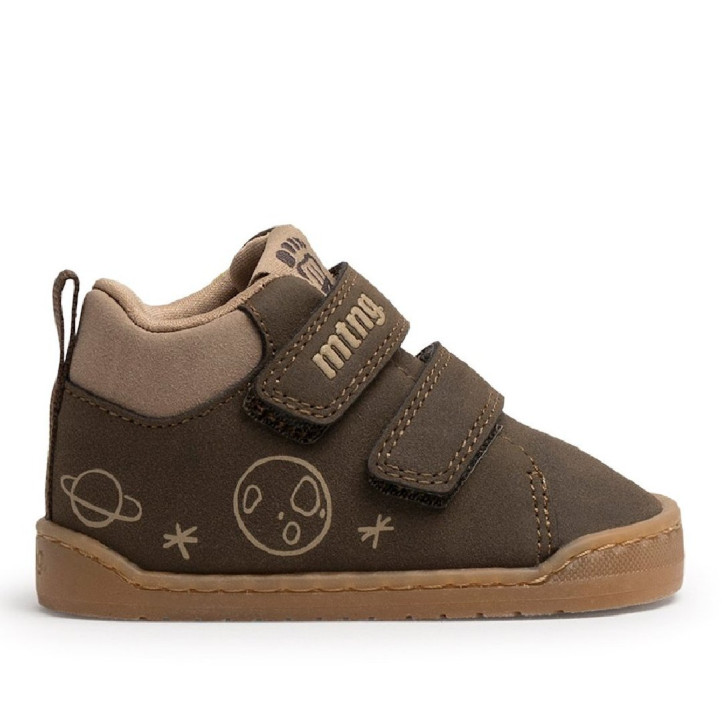 BOTINES DE NIñO MTNG KIDS FREE BABY VERDE 49066 63454 - Querol online