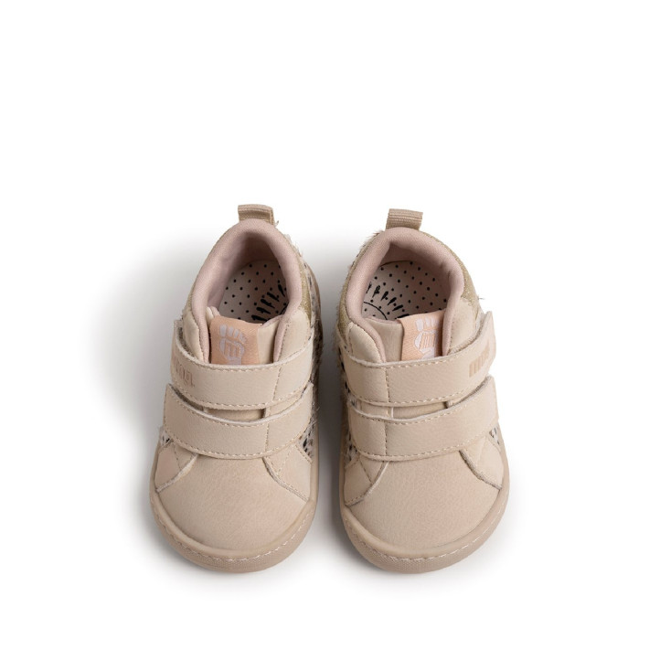 BOTINES DE NIñO MTNG KIDS FREE BABY BEIGE 49068 63412 - Querol online