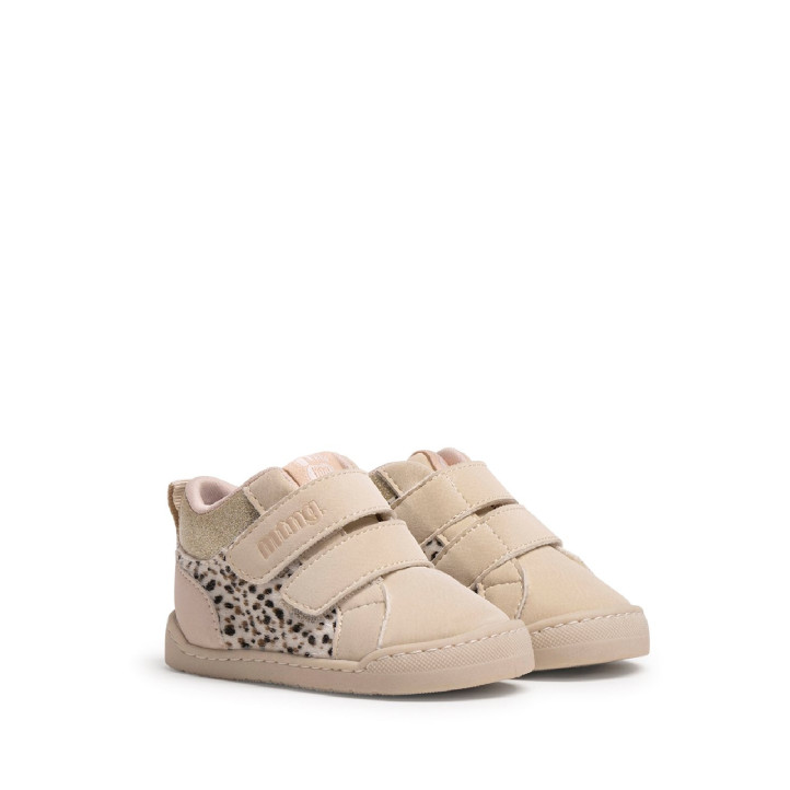 BOTINES DE NIñO MTNG KIDS FREE BABY BEIGE 49068 63412 - Querol online