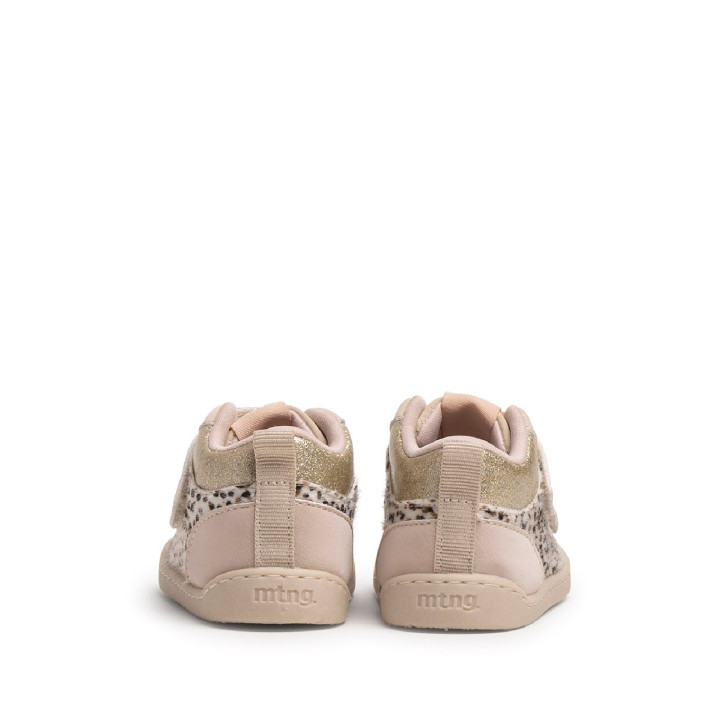 BOTINES DE NIñO MTNG KIDS FREE BABY BEIGE 49068 63412 - Querol online