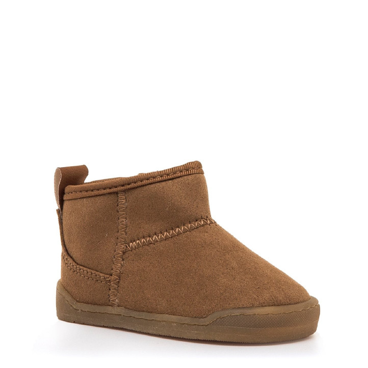 BOTINES DE NIñO MTNG KIDS FREE BABY MARRON 49076 63455 - Querol online