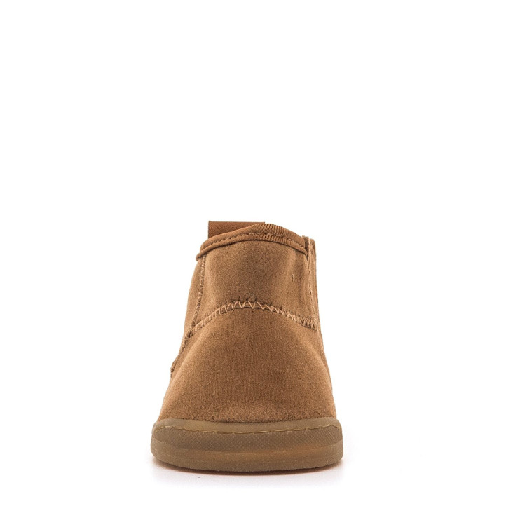 BOTINES DE NIñO MTNG KIDS FREE BABY MARRON 49076 63455 - Querol online