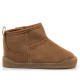 BOTINES DE NIñO MTNG KIDS FREE BABY MARRON 49076 63455 - Querol online