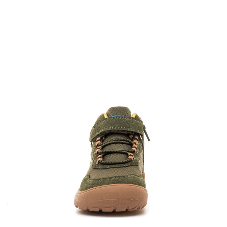 BOTINES DE NIñO MTNG KIDS FREE RIVERY VERDE 49097 63423 - Querol online