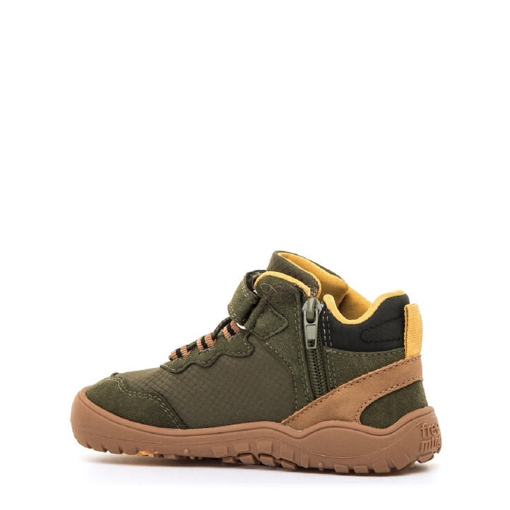 BOTINES DE NIñO MTNG KIDS FREE RIVERY VERDE 49097 63423 - Querol online