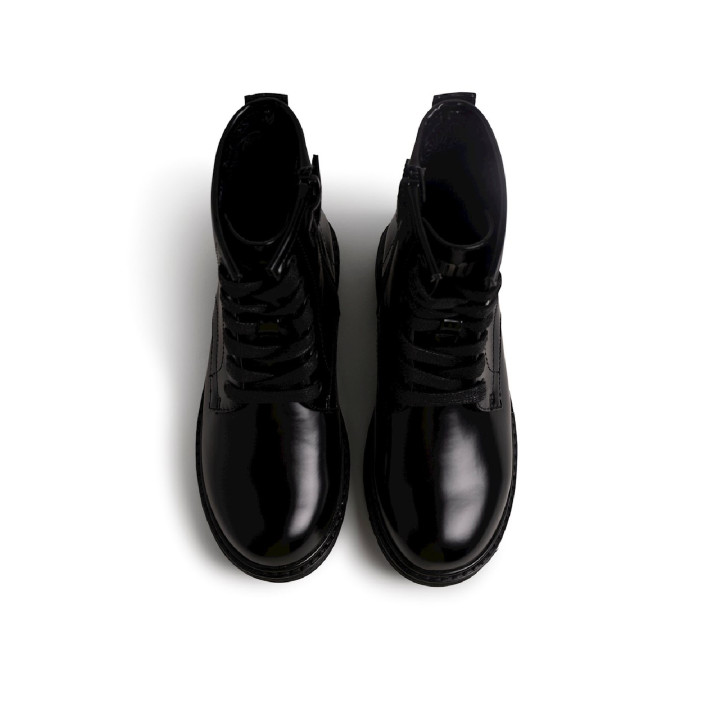 BOTINES DE NIñO MTNG KIDS MARTINA NEGRO 48092 63708 - Querol online