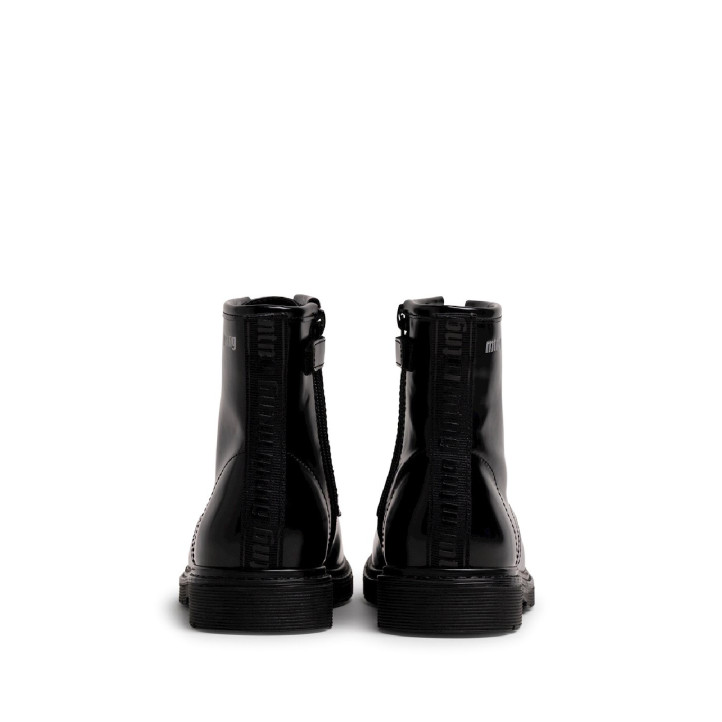BOTINES DE NIñO MTNG KIDS MARTINA NEGRO 48092 63708 - Querol online