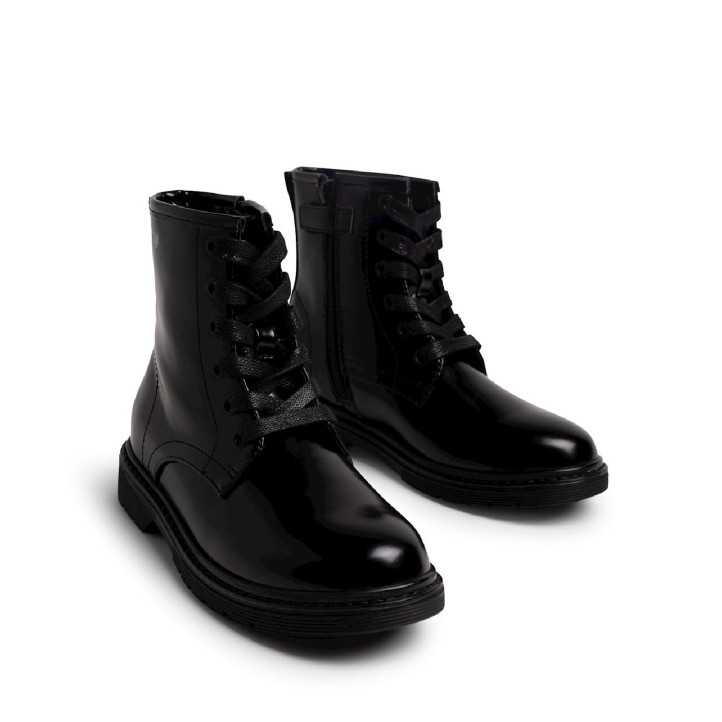 BOTINES DE NIñO MTNG KIDS MARTINA NEGRO 48092 63708 - Querol online