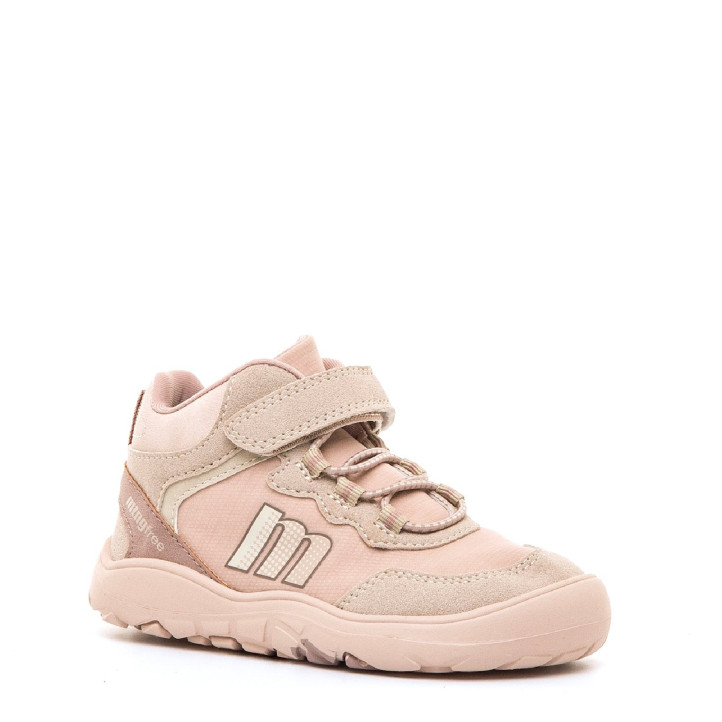 BOTINES DE NIñO MTNG KIDS FREE RIVERY ROSA 49097 63457 - Querol online
