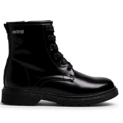 BOTINES DE NIñO MTNG KIDS MARTINA NEGRO 48092 63708 - Querol online