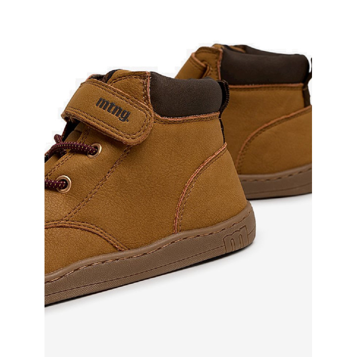 BOTINES DE NIñO MTNG KIDS FREE MARRON 49081 63712 - Querol online