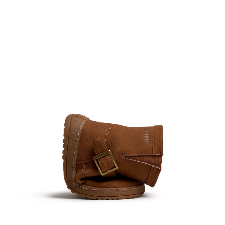 BOTINES DE NIñO MTNG KIDS FREE ALASKA MARRON 49071 63718 - Querol online