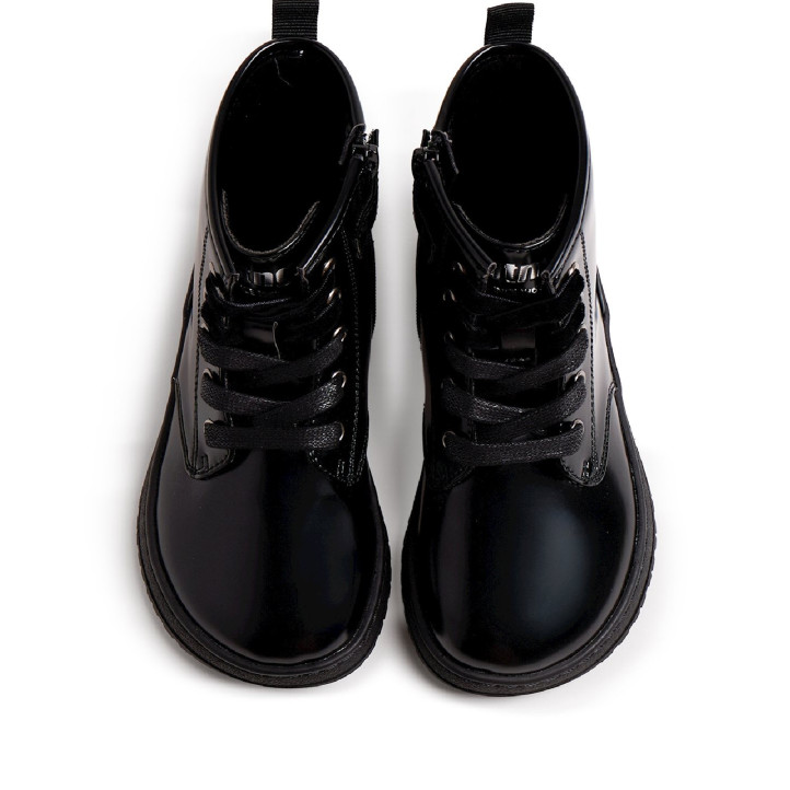 BOTINES DE NIñO MTNG KIDS FREE ALASKA NEGRO 49073 63719 - Querol online