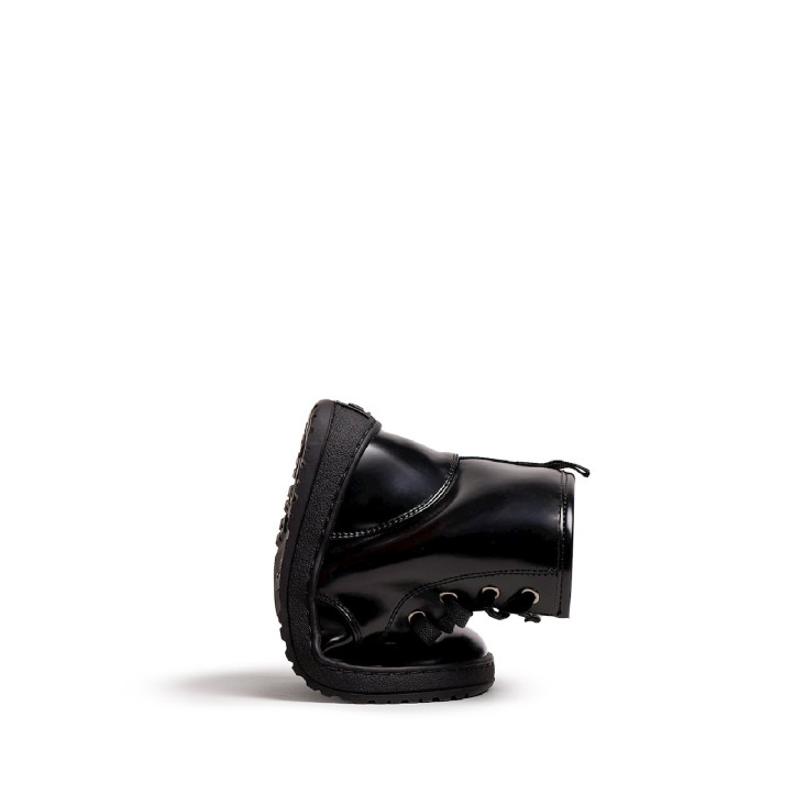 BOTINES DE NIñO MTNG KIDS FREE ALASKA NEGRO 49073 63719 - Querol online