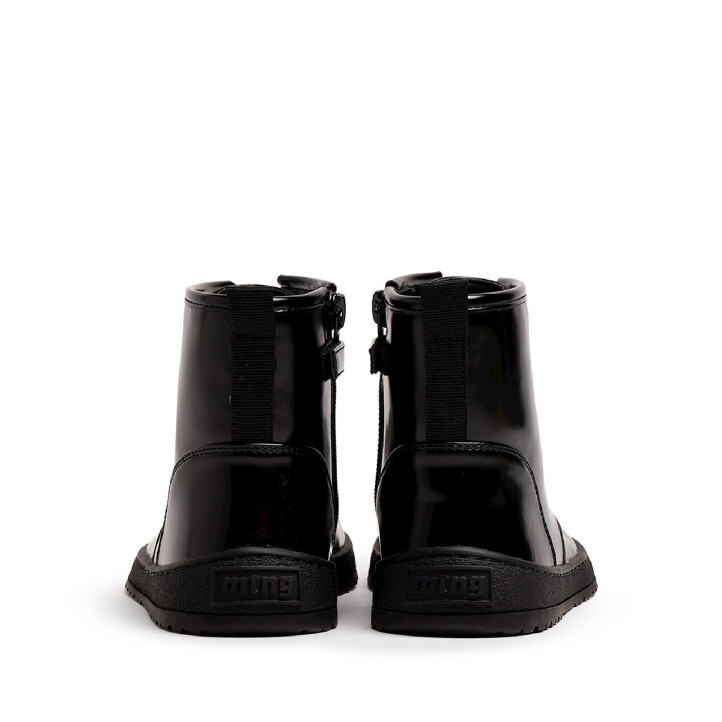 BOTINES DE NIñO MTNG KIDS FREE ALASKA NEGRO 49073 63719 - Querol online