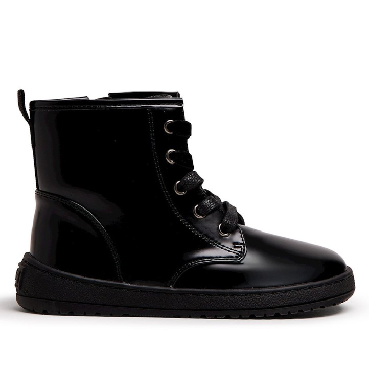 BOTINES DE NIñO MTNG KIDS FREE ALASKA NEGRO 49073 63719 - Querol online