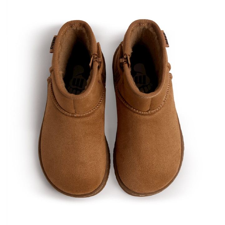 BOTINES DE NIñO MTNG KIDS FREE ALASKA MARRON 49074 63722 - Querol online