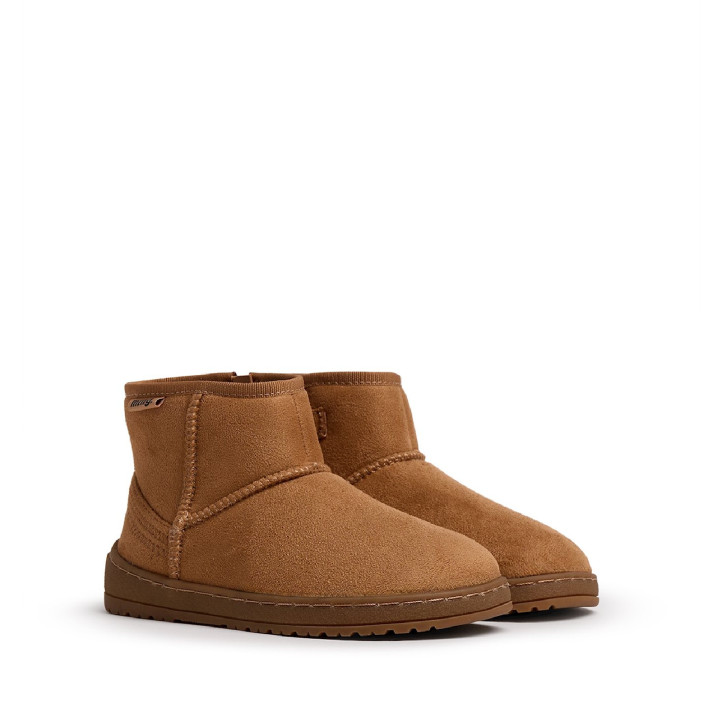 BOTINES DE NIñO MTNG KIDS FREE ALASKA MARRON 49074 63722 - Querol online