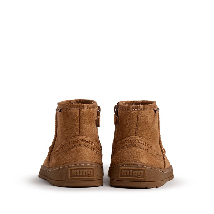 BOTINES DE NIñO MTNG KIDS FREE ALASKA MARRON 49074 63722 - Querol online