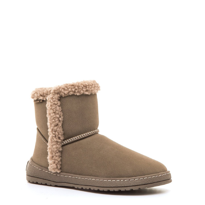 BOTINES DE NIñO MTNG KIDS FREE ALASKA MARRON 49084 63723 - Querol online
