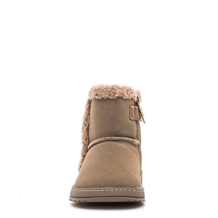 BOTINES DE NIñO MTNG KIDS FREE ALASKA MARRON 49084 63723 - Querol online