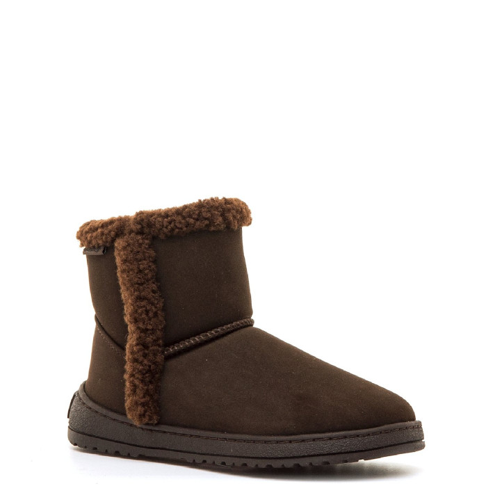 BOTINES DE NIñO MTNG KIDS FREE ALASKA MARRON 49084 63724 - Querol online
