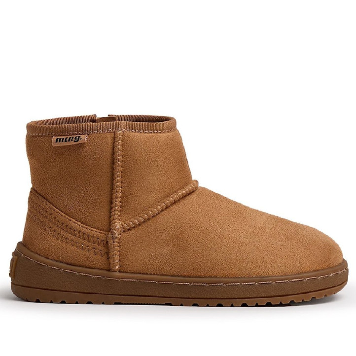 BOTINES DE NIñO MTNG KIDS FREE ALASKA MARRON 49074 63722 - Querol online