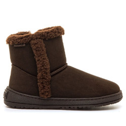BOTINES DE NIñO MTNG KIDS FREE ALASKA MARRON 49084 63724 - Querol online