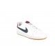 Sabatilles esport Nike court royales amb detall blaus i vermell - Querol online