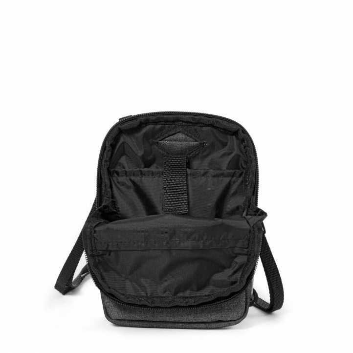 Complementos Eastpak bolso bandolera gris - Querol online