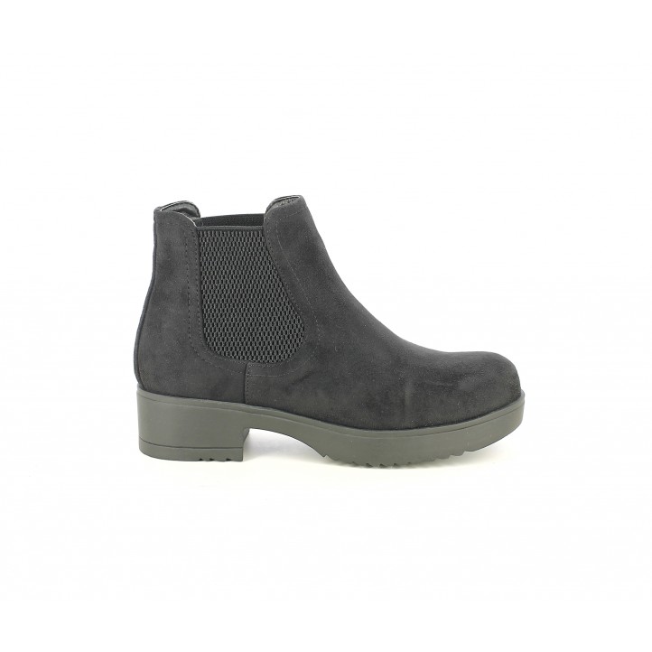 Botines QUETS! chelsea de antelina - Querol online