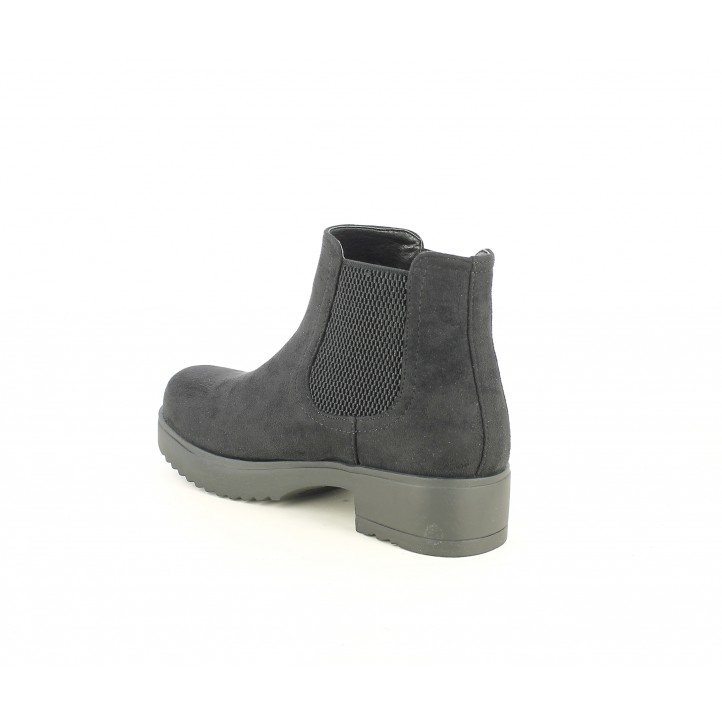 Botines QUETS! chelsea de antelina - Querol online