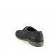 Zapatos vestir Be Cool gris de serraje con cordones - Querol online