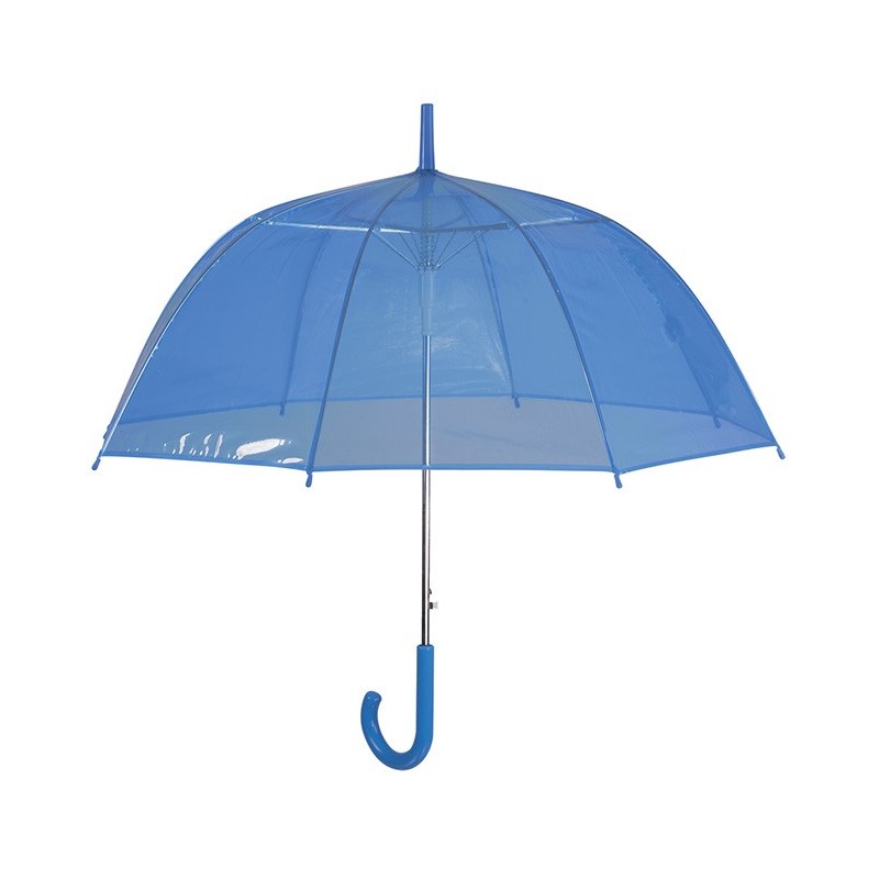 Simposio adjetivo juego Paraguas Azul Transparente Perletti | Querol