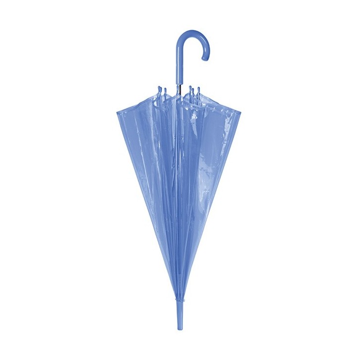 Complements PERLETTI paraigua blau transparent - Querol online